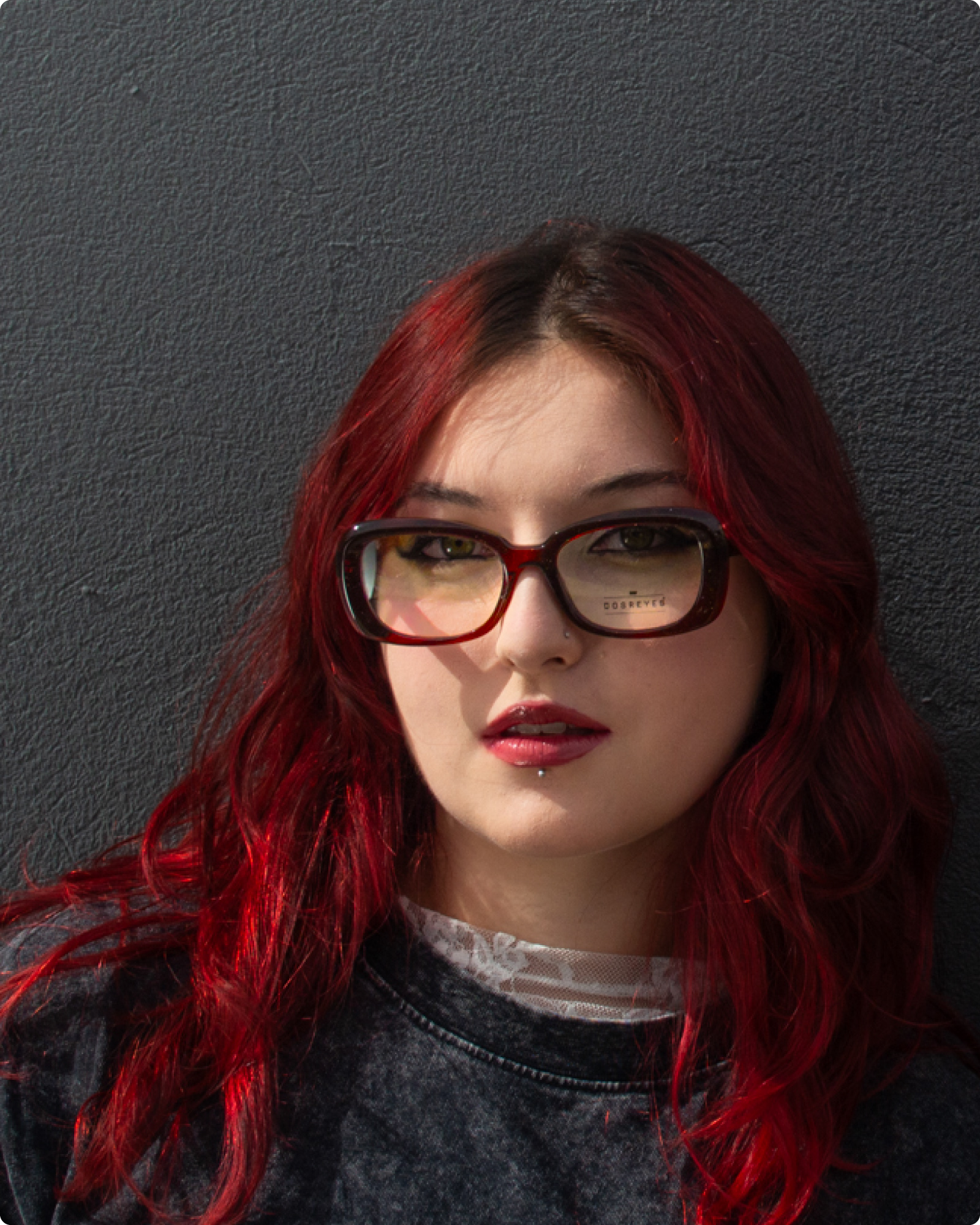 Gafas formuladas
