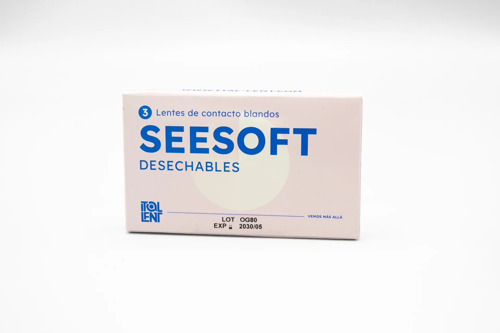 SEESOFT Desechable – Uso mensual caja x3