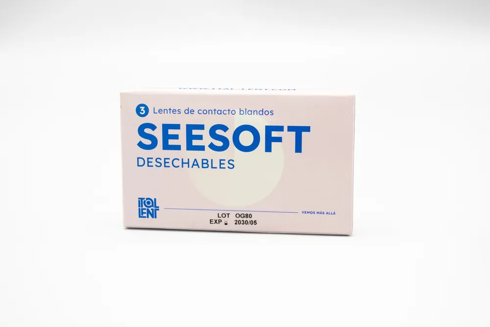 SEESOFT Desechable – Uso mensual 1 caja x3
