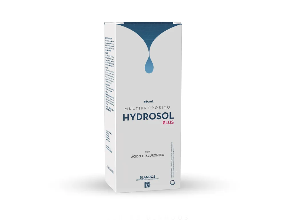 HYDROSOL PLUS 360 ML