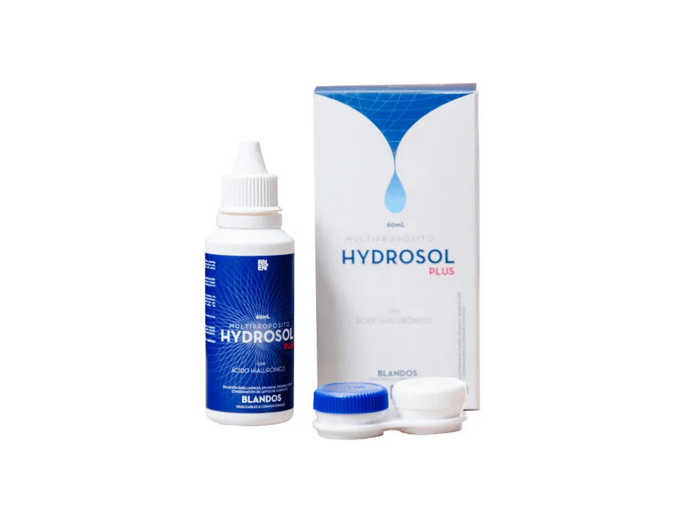 HYDROSOL PLUS 60 ML