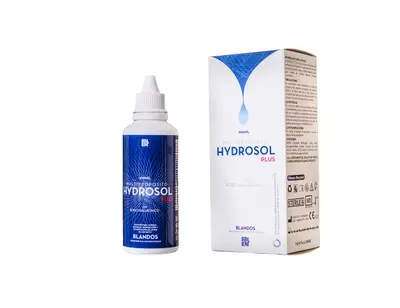 HYDROSOL PLUS 100 ML 1