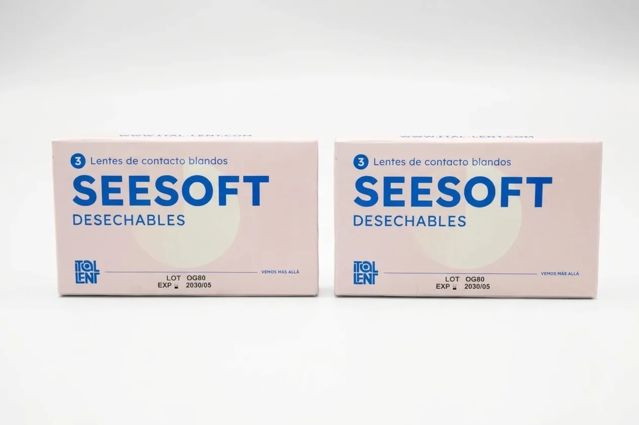 SEESOFT Desechable – Uso mensual 2 cajas x3