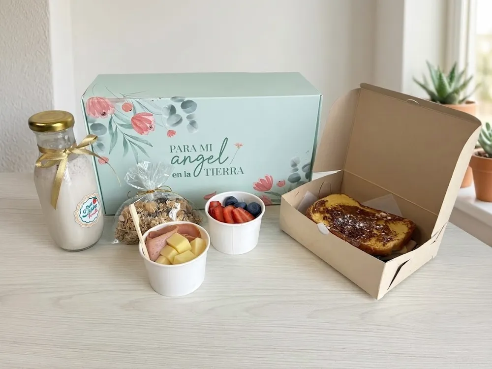 Caja mi Ángel