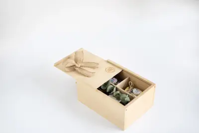Ancheta Empresarial pequeña vino 120 6