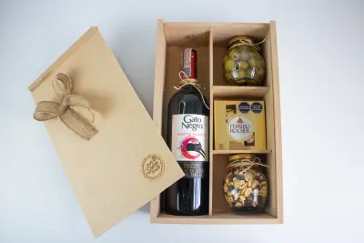 Ancheta Vino Grande Gato Negro 2