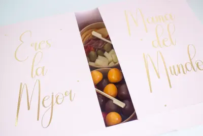 Bandeja Eres la Mejor Mamá del Mundo 3