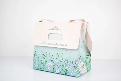 Bolso Expresión de Amor 7