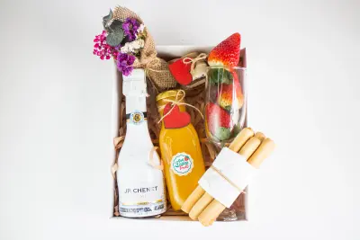 Bruch coctel mimosa 7
