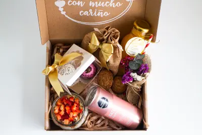 Desayuno Cariño para ella 4