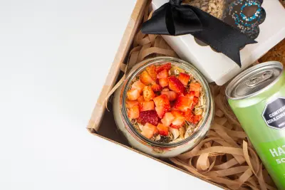 Desayuno Cariño para él 4