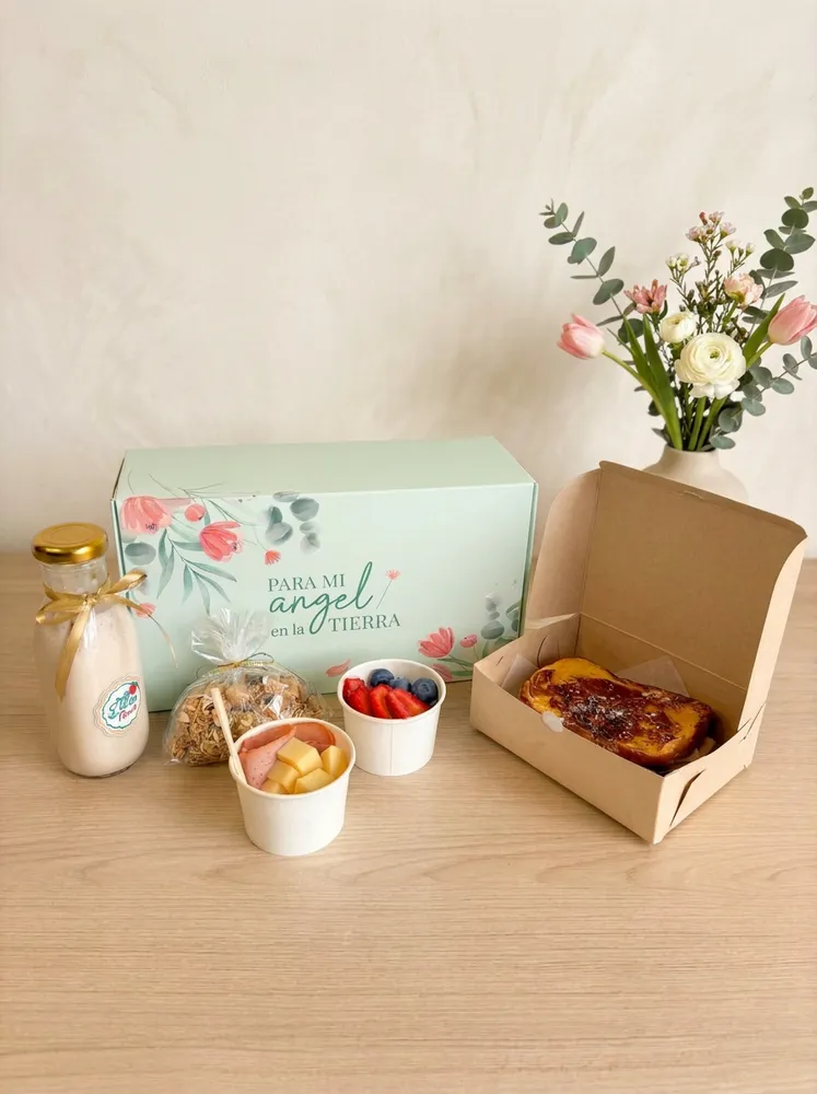 Caja mi Ángel