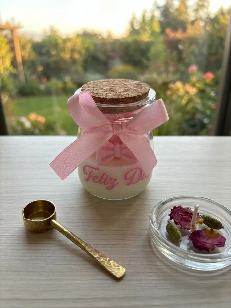 Vela Feliz día