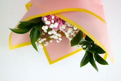 Mini Bouquet Rosas 5