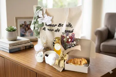 Tote bag amor de mamá 1