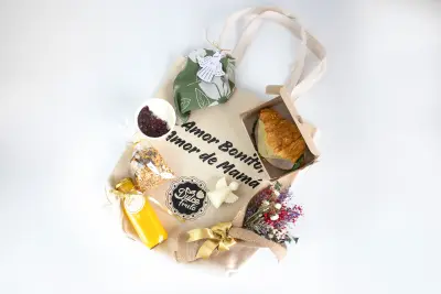 Tote bag amor de mamá 10