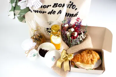 Tote bag amor de mamá 2