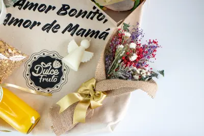Tote bag amor de mamá 9