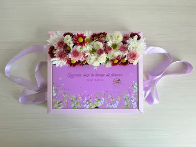 Estuche Floral 2
