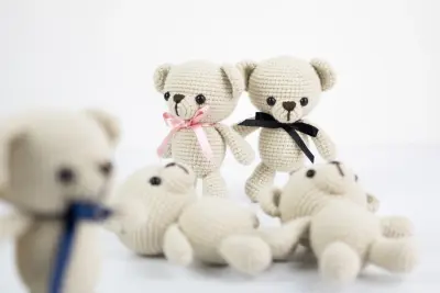 Amigurumis 3