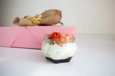 Bandeja Rosa 2