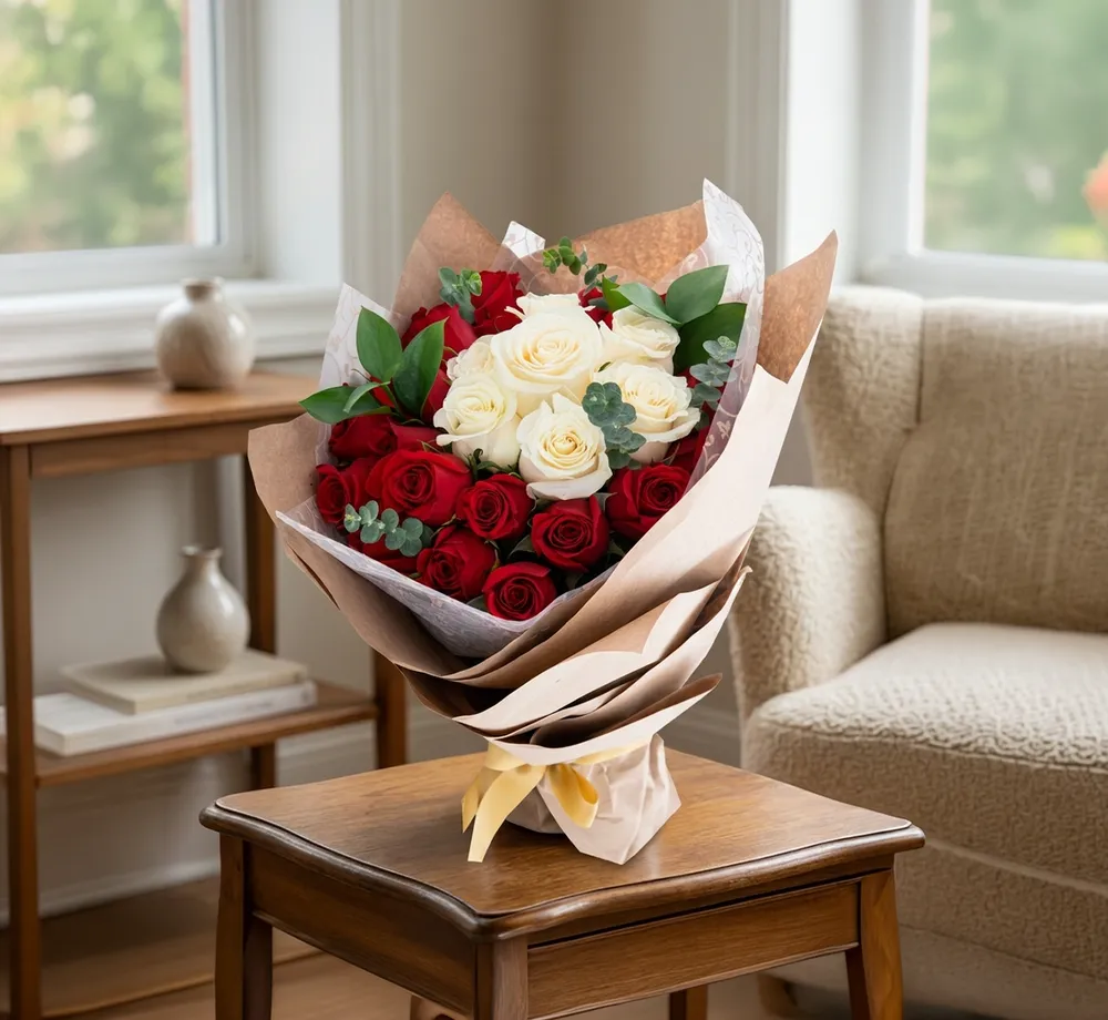 Bouquet de Rosas