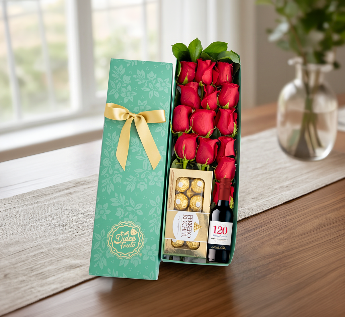 Caja Especial de Rosas