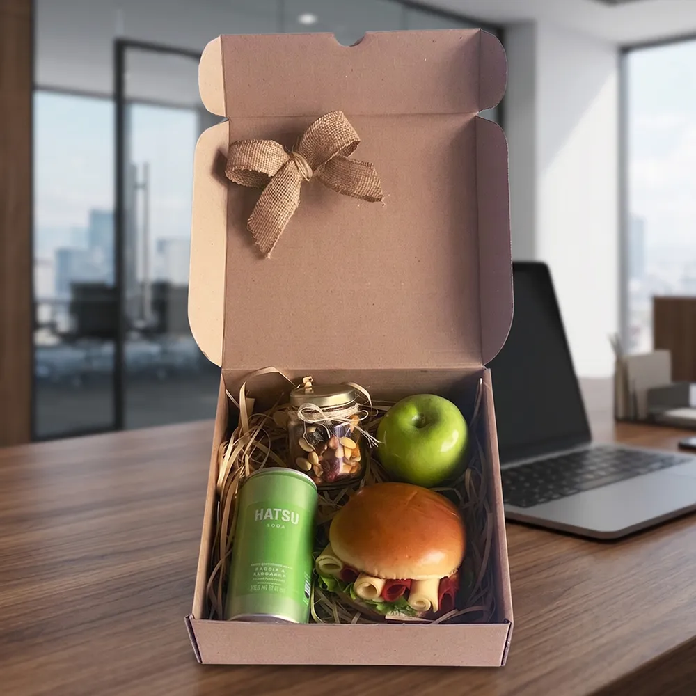 Caja Empresas Sándwich