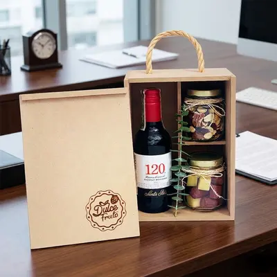 Ancheta Empresarial pequeña vino 120 1