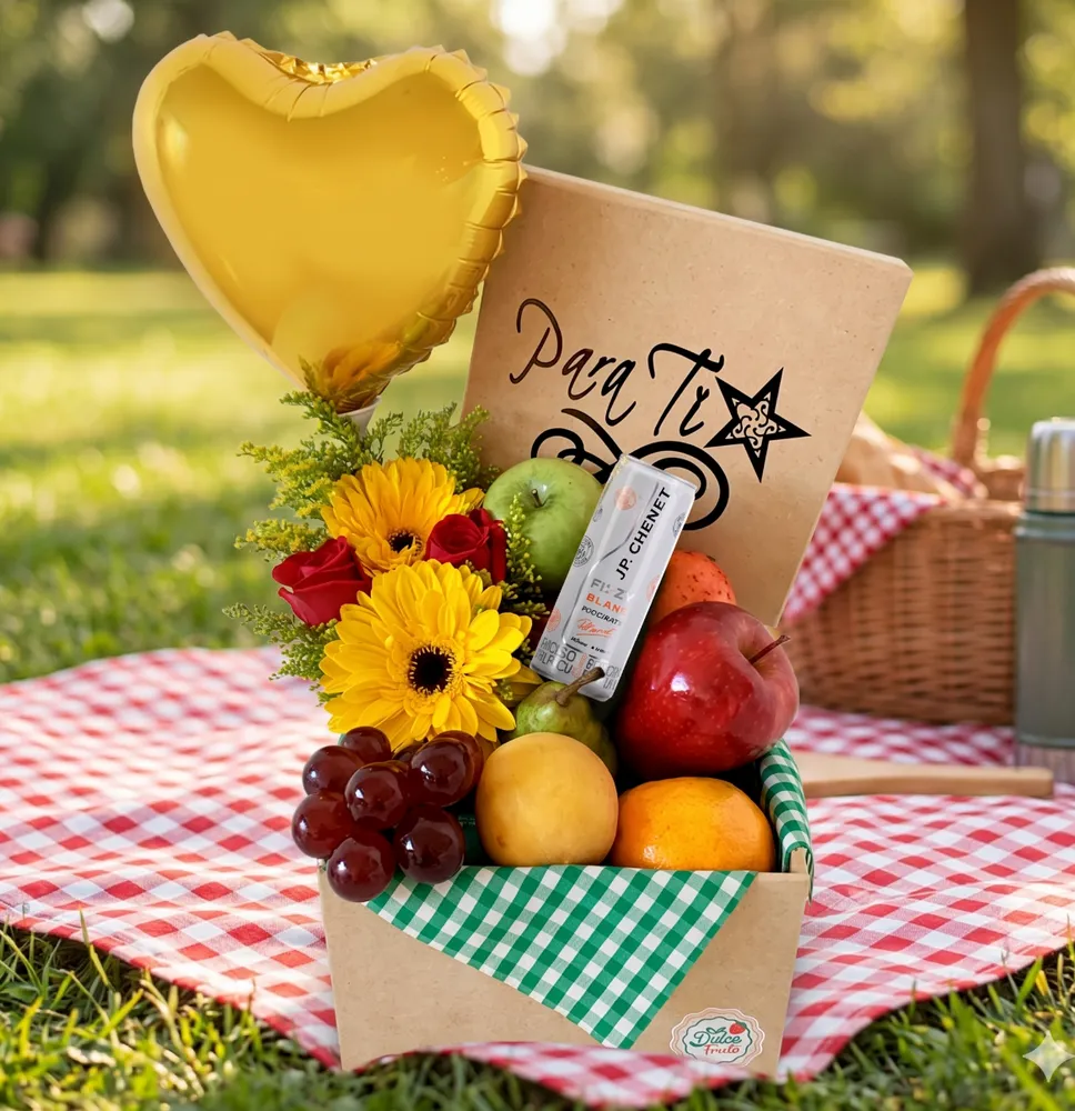 Caja Frutal