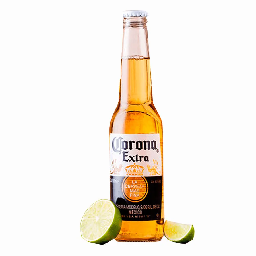 Cerveza Corona