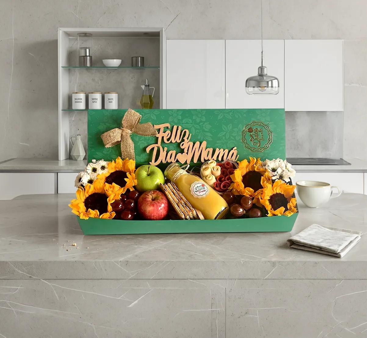 Desayuno Jardín para Mamá