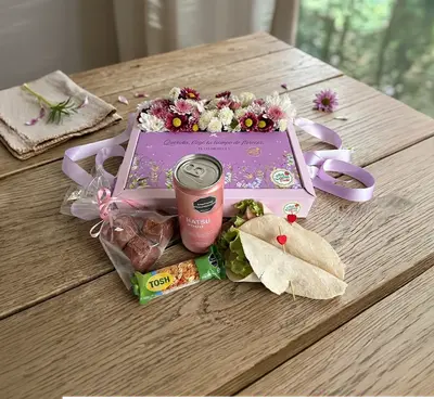 Estuche Floral 1