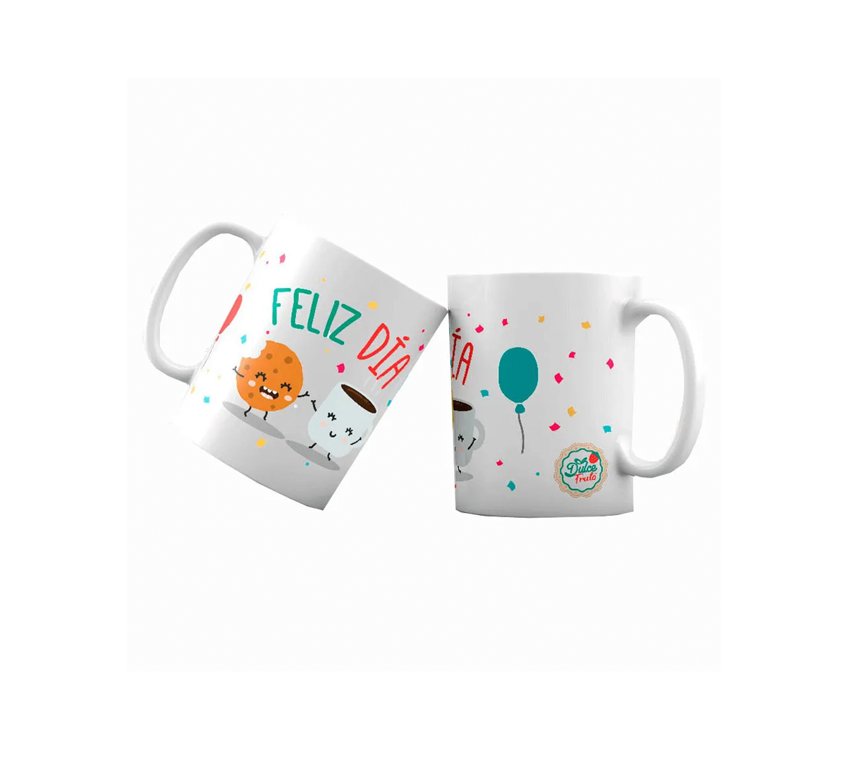 Mug Feliz Día