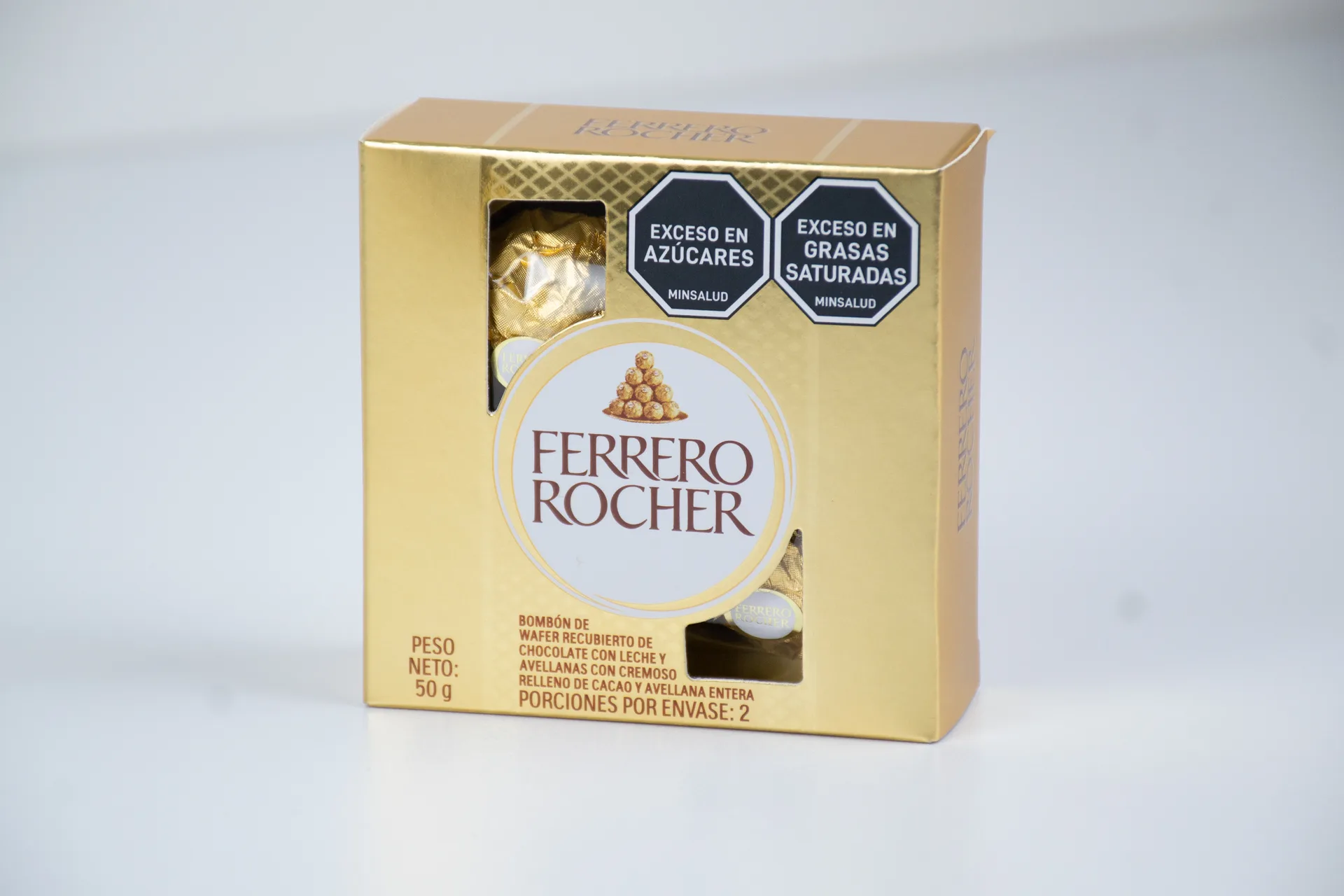 Ferrero Rocher x4