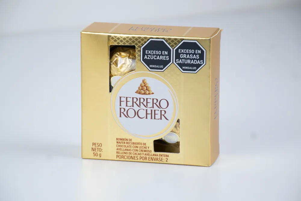 Ferrero Rocher x4