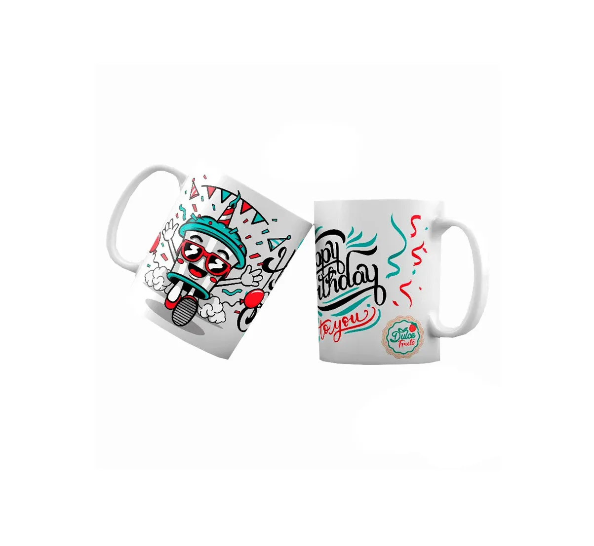 Mug Happy Birthday
