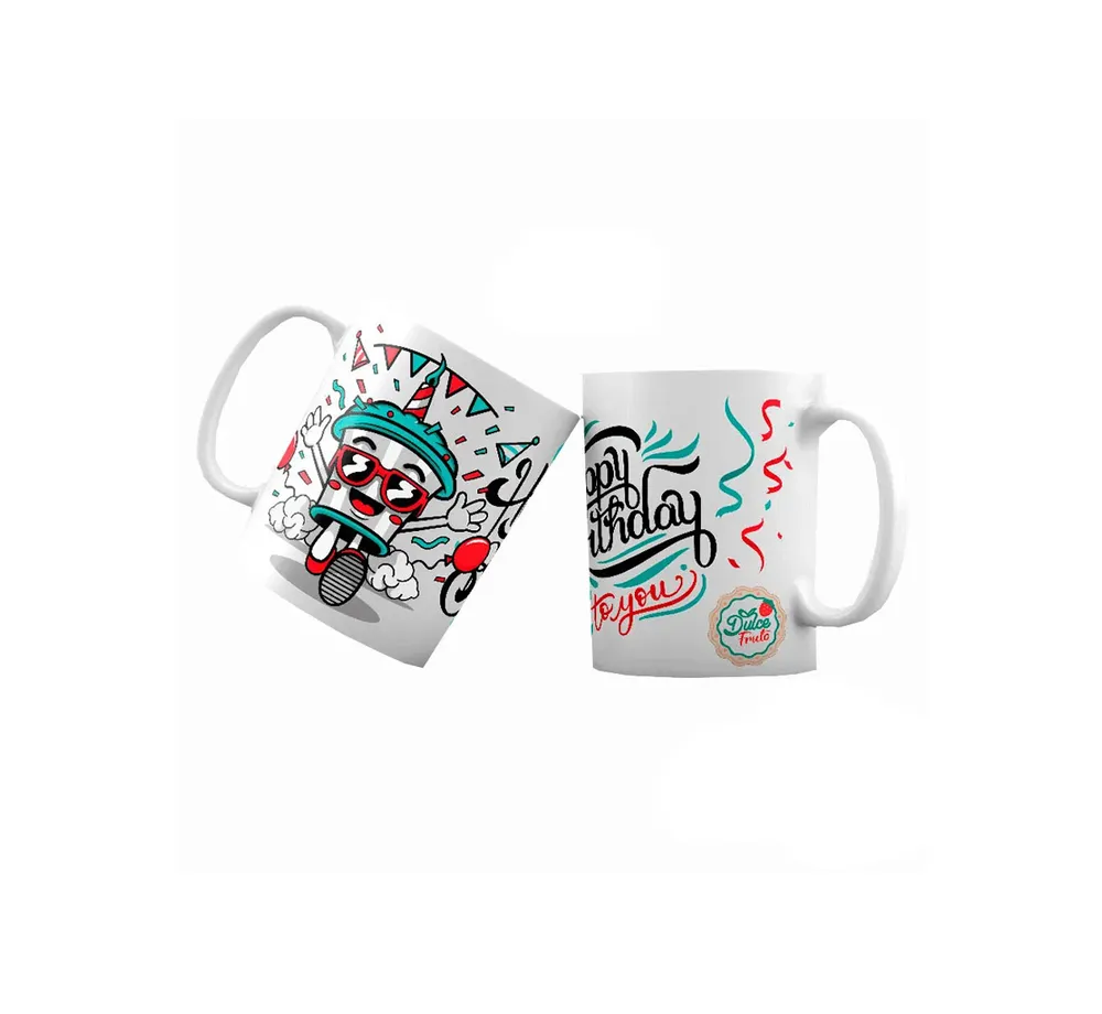Mug Happy Birthday