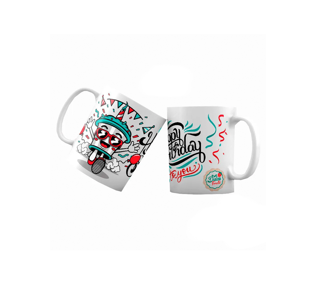 Mug Happy Birthday