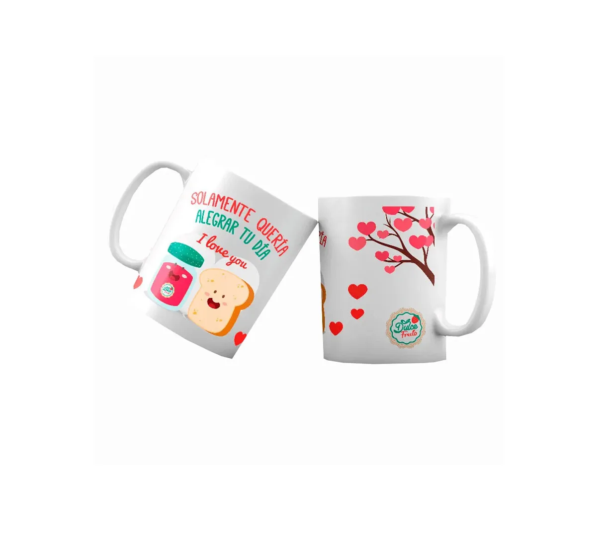 Mug solamente queria alegrar