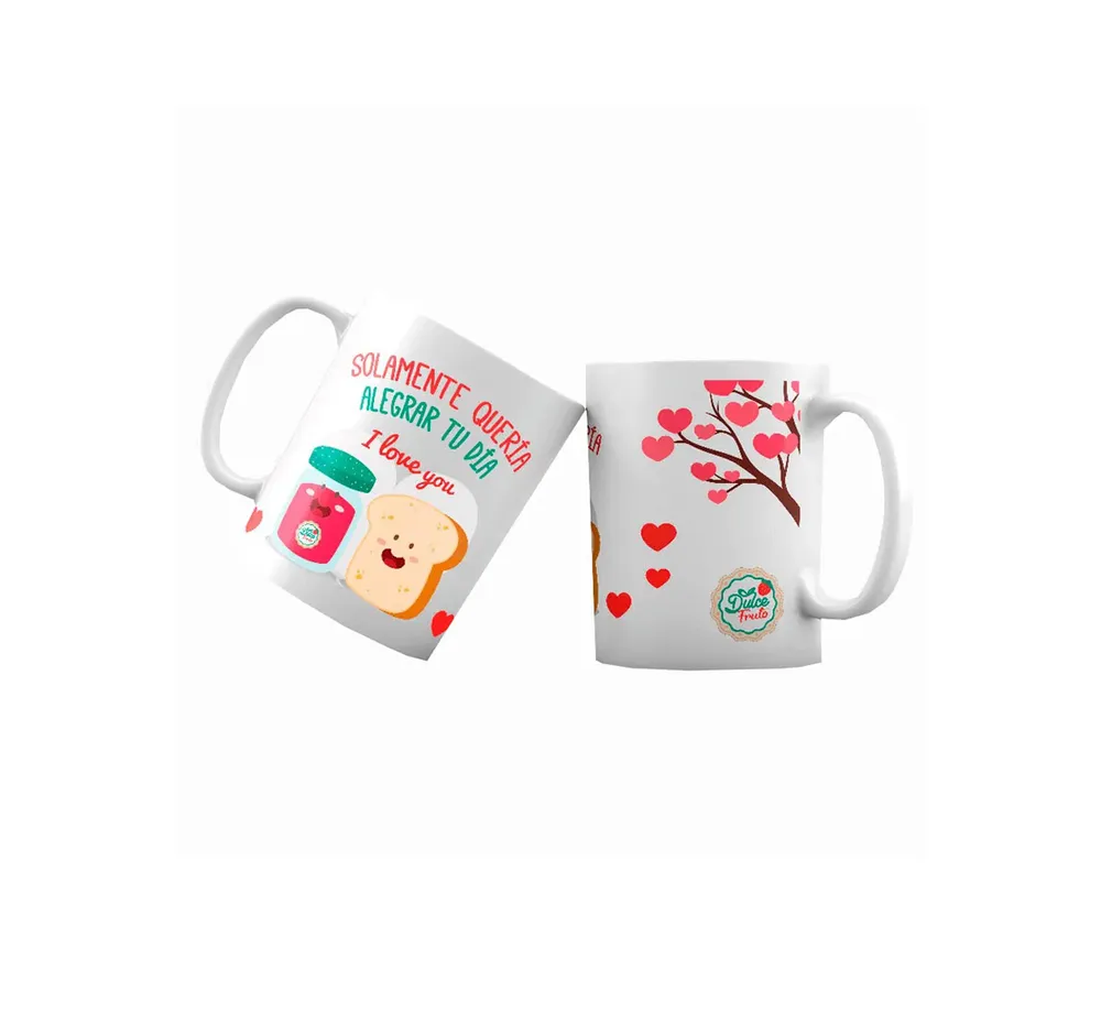 Mug solamente queria alegrar