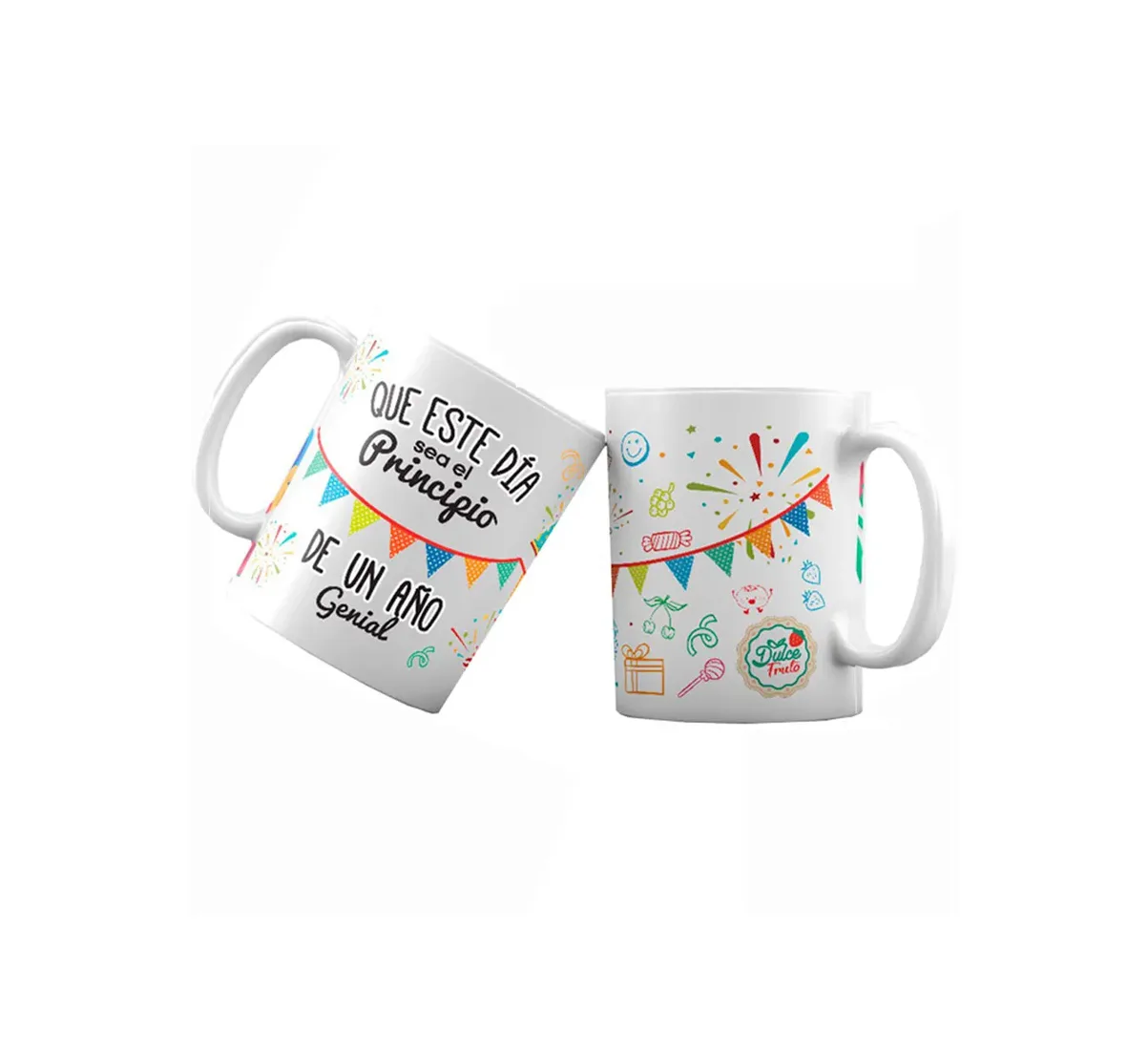 Mug banderines