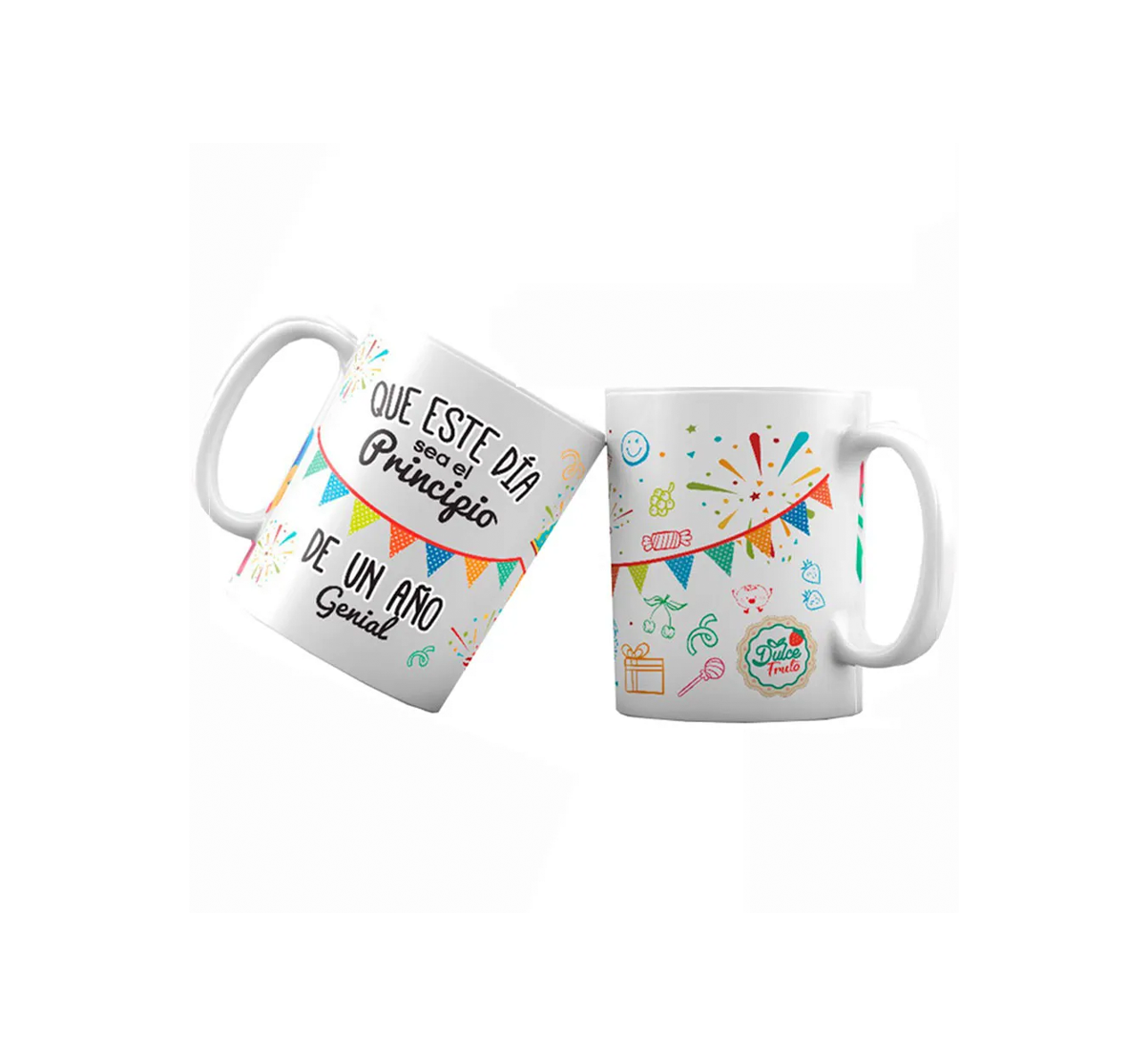 Mug banderines