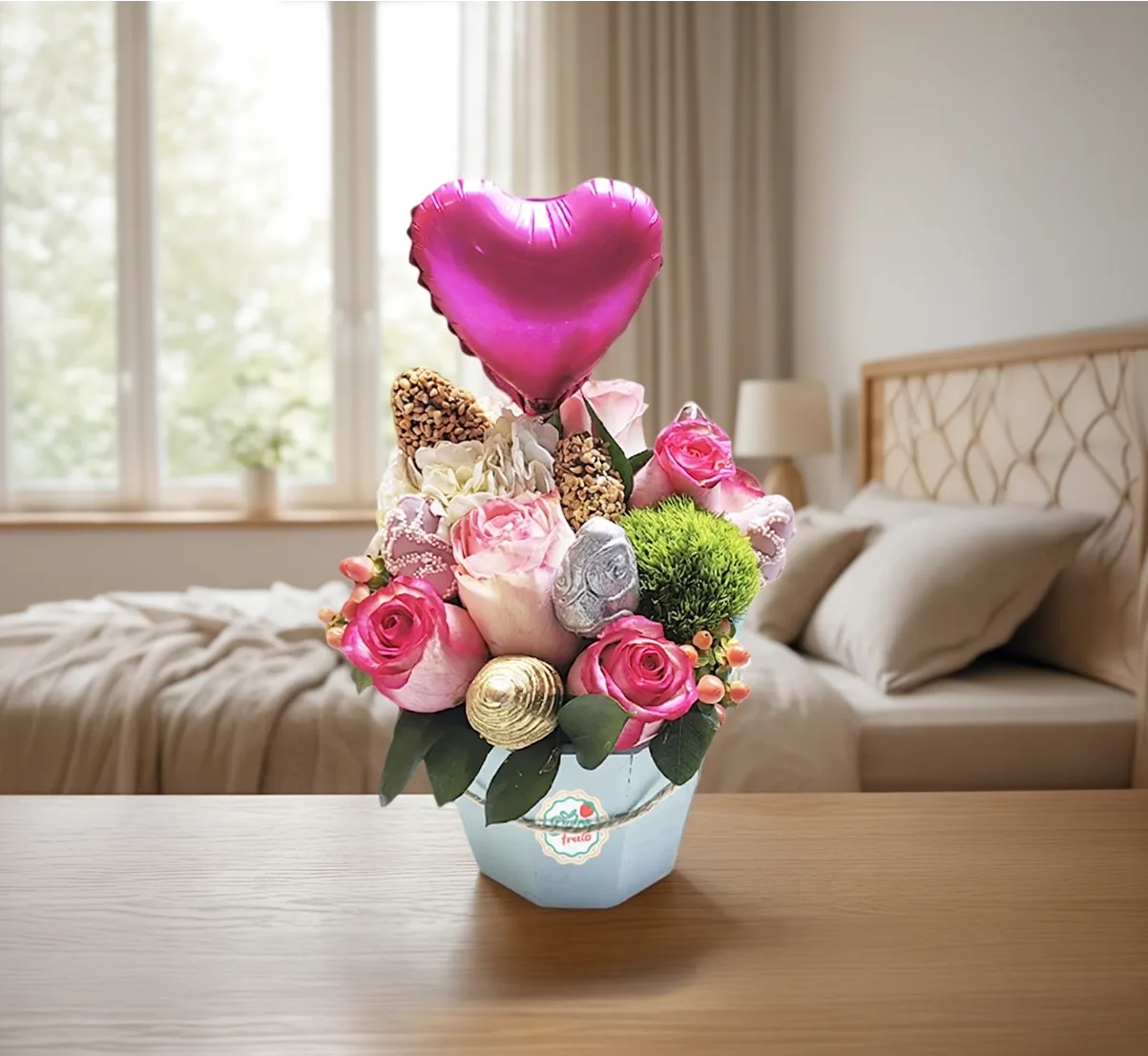 Sentimiento Floral